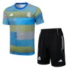 Ensemble Maillot Real Madrid Pre-Match 2025-26 Enfant Ensemble Maillot Real Madrid Pre-Match 2025-26 Enfant